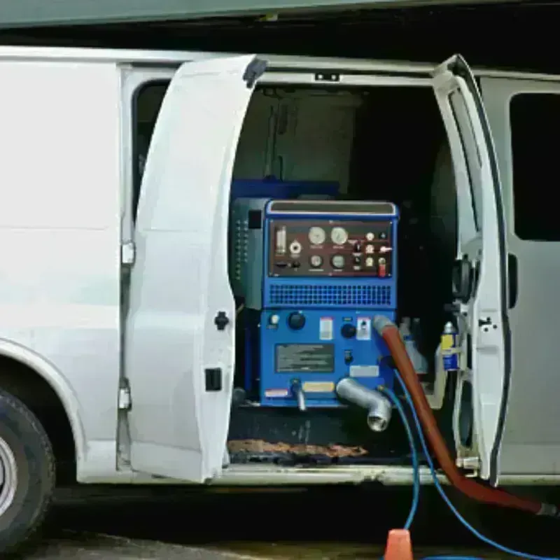 Water Extraction process in Near South Side, IL